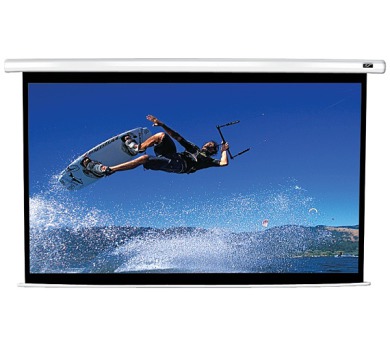 Pltno Elite Screens VMAX2 150", 16:9, El. pohon, roleta - bl