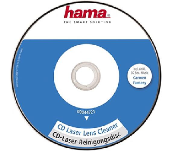 istc disk CD Hama, 1ks