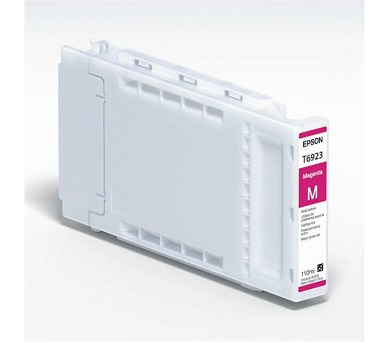 Inkoustov npl Epson UltraChrome XD T6923, 110ml originln - erven