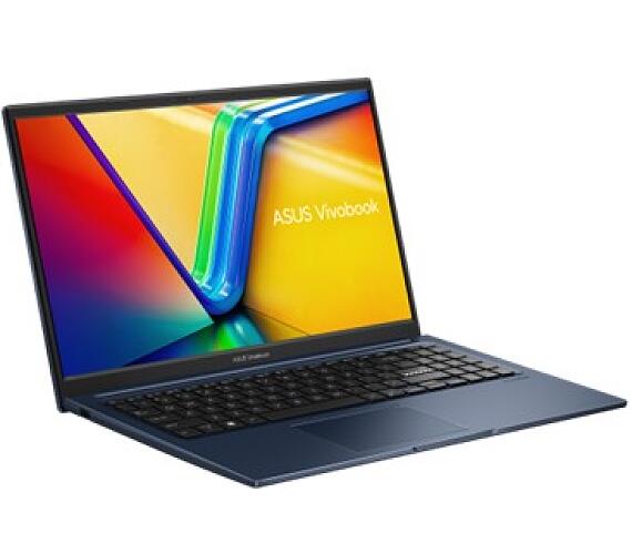 ASUS Vivobook 15 (X1504VA-NJ2497W) 15.6/I3-1315U/8GB/512GB PCIE G4 SSD/Intel UMA/BLUE/WIN11 HOME