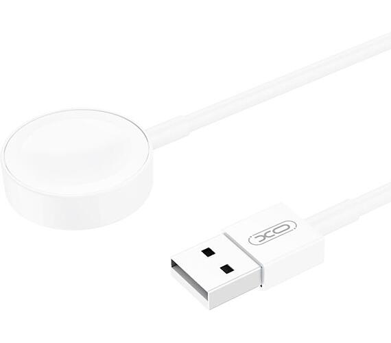 Bezdrtov nabjeka XO CX012 2W pro Apple Watch bl