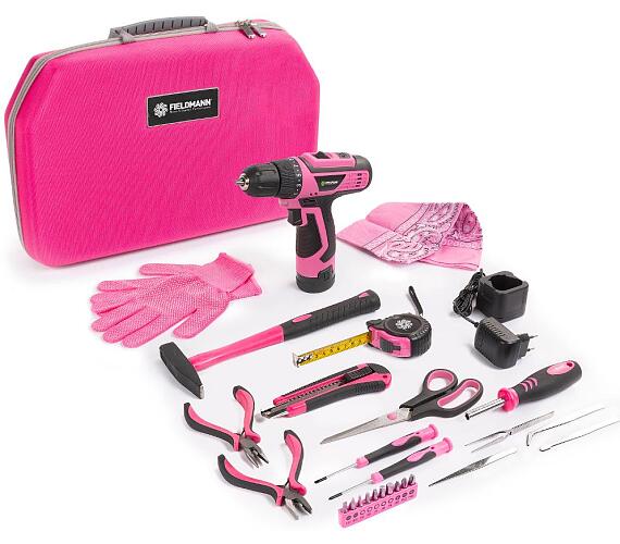 Sada nad s vrtakou Fieldmann FDG 5026-28R