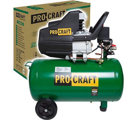 Kompresor Procraft AC50 / AC50