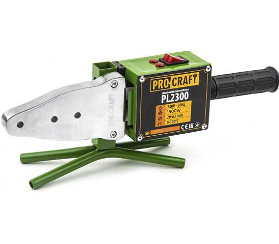 Polyfzn sveka, plotnov Procraft PL2300 (PL1500) / PL2300