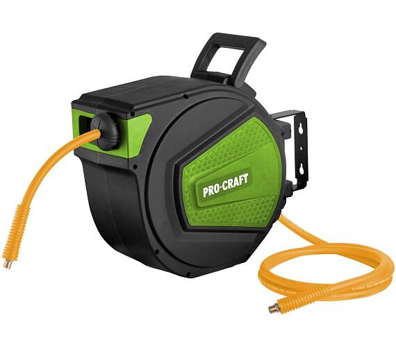 Samonavjec buben s hadic na stlaen vzduch Procraft HK10 / HK10