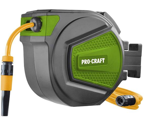 Samonavjec buben se zahradn hadic Procraft VK20 / VK20