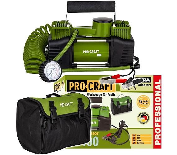 Vzduchov kompresor Procraft LK400 (LK107) / LK400