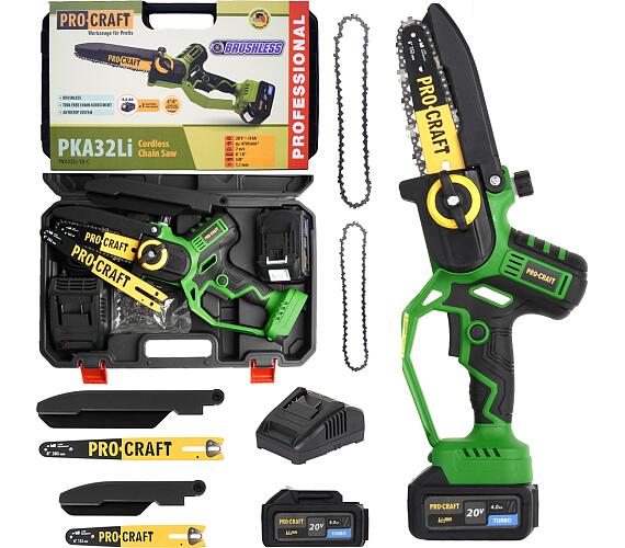 Aku run pilka Procraft PKA32Li / PKA32Li