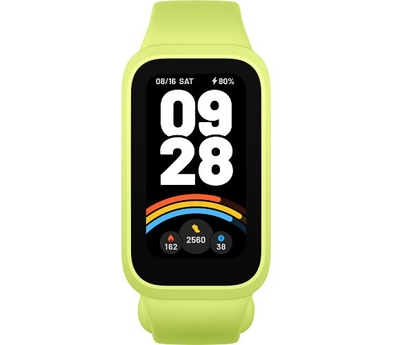 Chytr hodinky Xiaomi Smart Band 9 (70783), Active Green