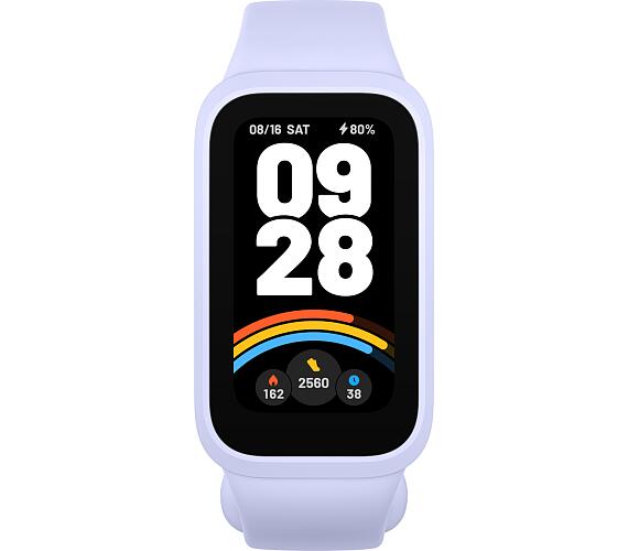 Chytr hodinky Xiaomi Smart Band 9 (70785), Active Purple