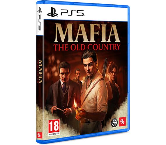 Recenze TAKE 2 PS5 Mafia: The Old Country hodnocení OnlineShop cz Recenze TAKE 2 PS5 Mafia: The Old Country hodnocení OnlineShop cz