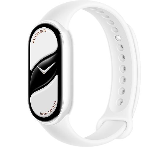 Xiaomi Smart Band 10 Ceramic Edition Pearl White (65687)