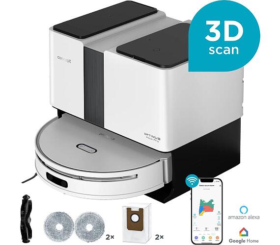 Concept OPTIMUS Aqua Pro Laser 3D VR4050 + DOPRAVA ZDARMA
