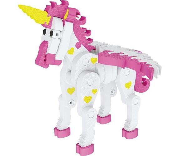 Puzzle 3D jednoroec 69 dlk TREFL