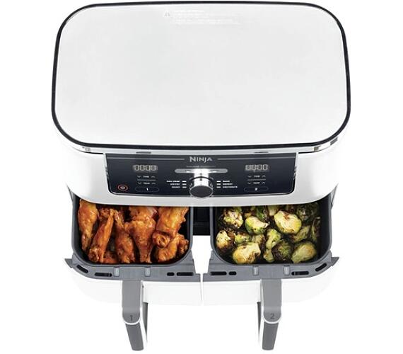 Ninja AF400EUWH Foodi MAX Dual Zone 9,5l + DOPRAVA ZDARMA