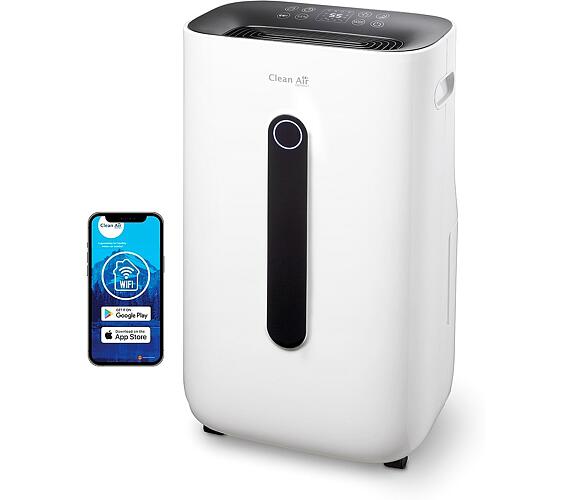 Odvlhova a istika vzduchu Clean Air Optima CA-708 Smart
