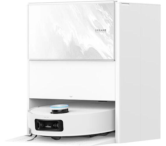 Robotick vysava Dreame Aqua10 Ultra Track bl