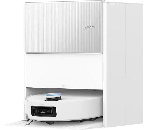 Robotick vysava Dreame Aqua10 Ultra Roller Complete bl