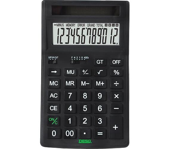 AVELI kalkulaka DESQ L na solrn energii (30400)