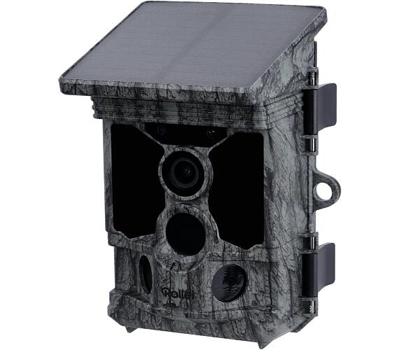 Rollei Fotopast 4K Solar/ Wi-Fi/ IP66/ Solrn panel (40536)