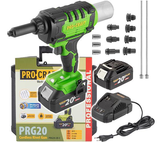 Procraft PRG20 / PRG20 + DOPRAVA ZDARMA