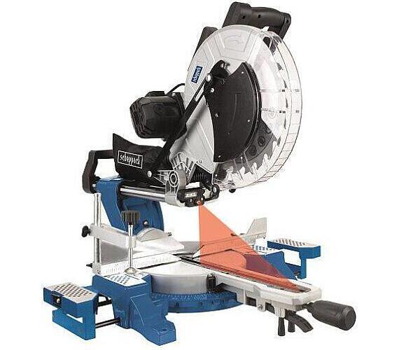 Pokosov pila Scheppach HM 140 L