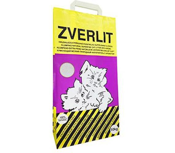 ZVERLIT Podestlka fialov,superjemn s vn,koka10kg