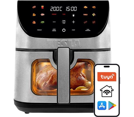 Tesla AirCook Q70 XXL WiFi Pro