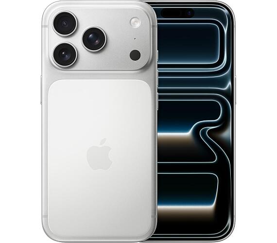 IPhone 17 Pro 512 GB Refined Silver Apple