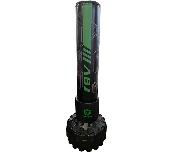 Boxovac pytel stojac 180 cm ern