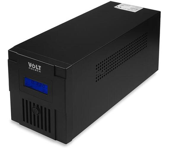 Diskuze VOLT Micro 1200VA 720W 2x7Ah - UPS | OnlineShop.cz