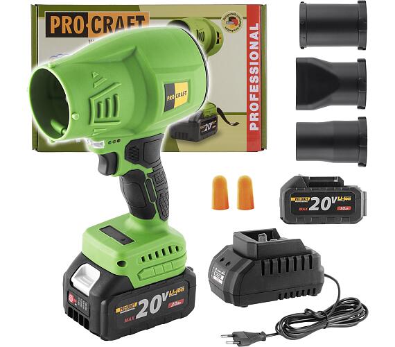 Procraft PB18 / PB18 + DOPRAVA ZDARMA