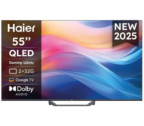 QLED TV Haier H55S80FUX S80 Series 55"
