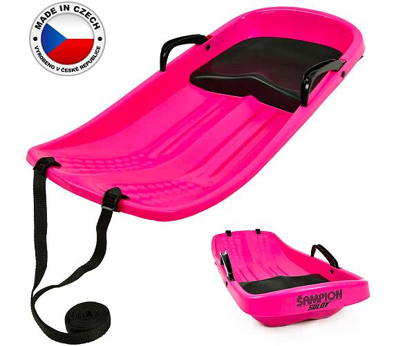 Bob SULOV ampion, tmav rov