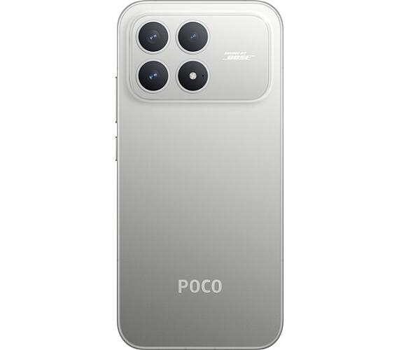 POCO F8 PRO 12/256GB Titanium Silver