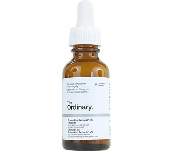 The Ordinary Granactive Retinoid 2% Emulsion sérum 30 ml