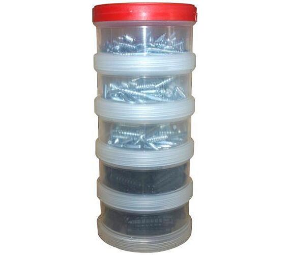 Recenze M.A.T. GROUP organizér - SADA skoby se závitem do dřeva ...