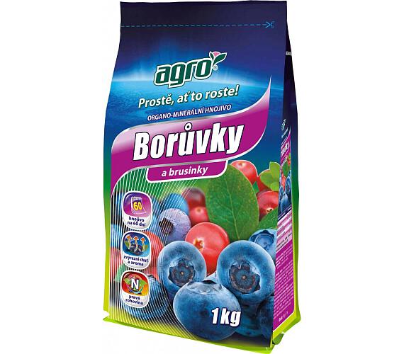 Agro OM Borůvky a brusinky 1 kg