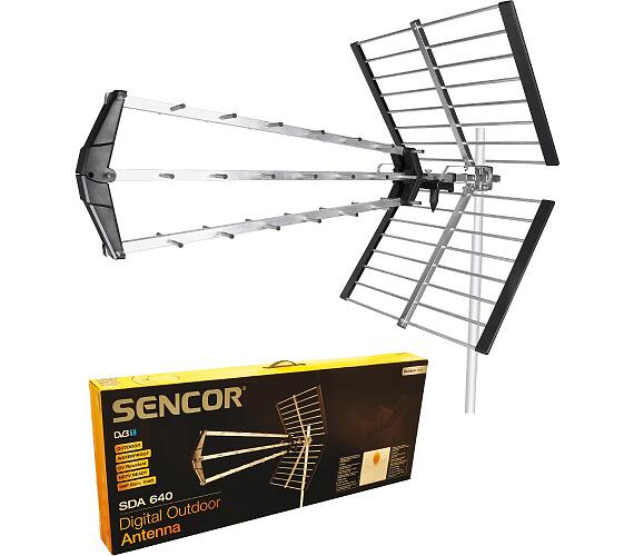 Sencor SDA-640 4G