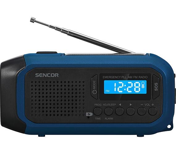 SRD 1050SCL BB Sencor