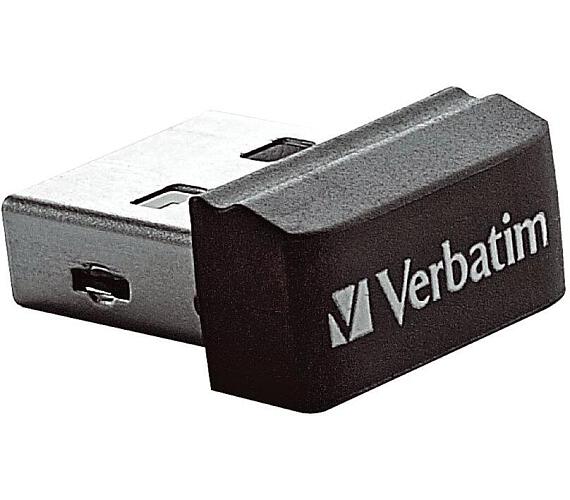 Verbatim Store 'n' Stay Nano 32GB USB 2.0 - černý