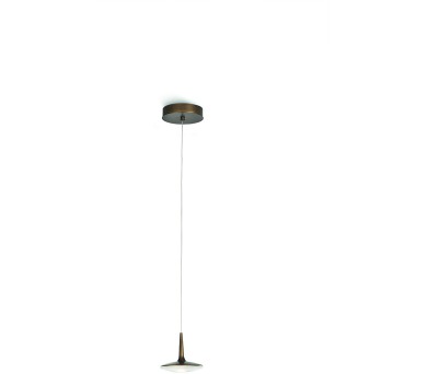 Závěsné LED svítidlo Philips Attilo 40545/06/13