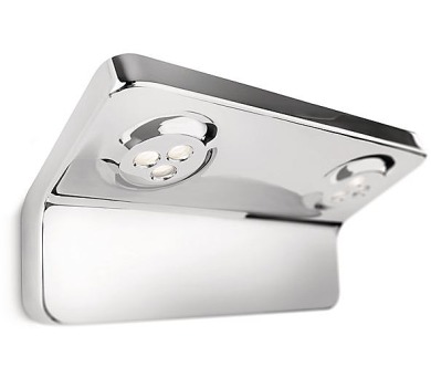 Nástěnné svítidlo Philips Vanitas 34213/11/16 + DOPRAVA ZDARMA