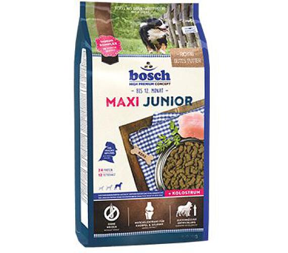 Granule BOSCH Junior Maxi 15 kg