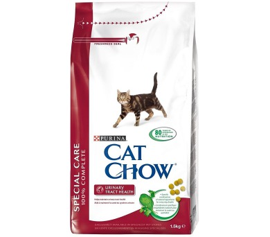 Granule pro kočky Purina Chow Special Care Urinary Tract Health