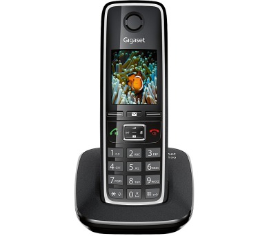 Domácí telefon Siemens Gigaset C530 - černý
