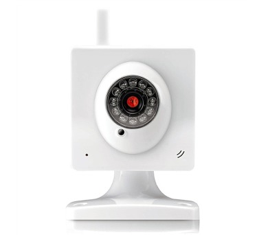 Genius SmartCam 220 HD (WiFi dětská chůvička) 1Mpix