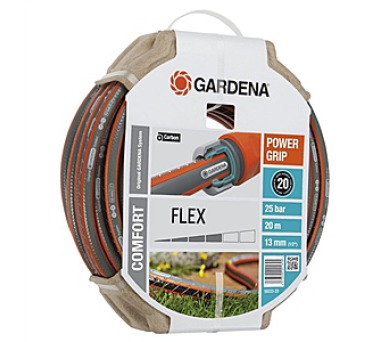 Gardena Comfort FLEX 9 x 9 (1/2") 20 m bez armatury