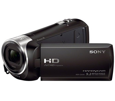 Sony HDR-CX240E + DOPRAVA ZDARMA
