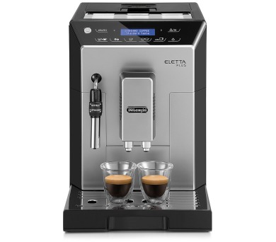 Recenze DeLonghi ECAM 44.620 S 